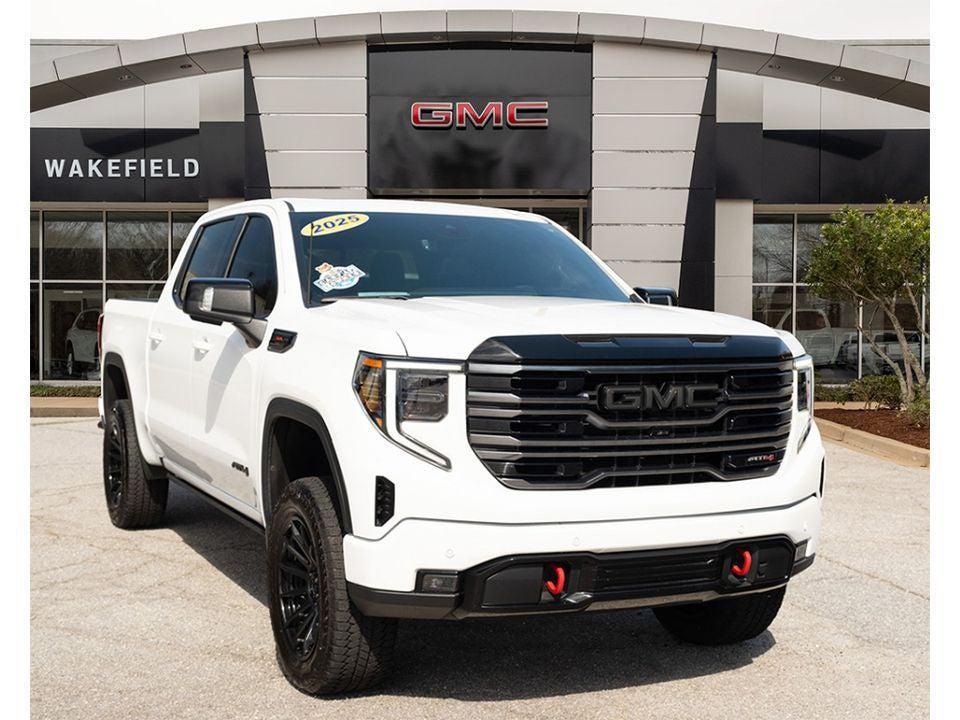 used 2025 GMC Sierra 1500 car, priced at $62,900