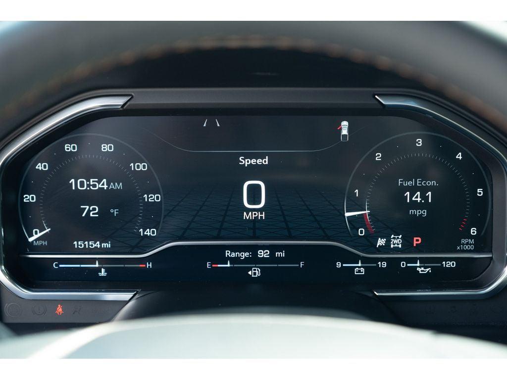 used 2025 GMC Sierra 1500 car, priced at $62,900