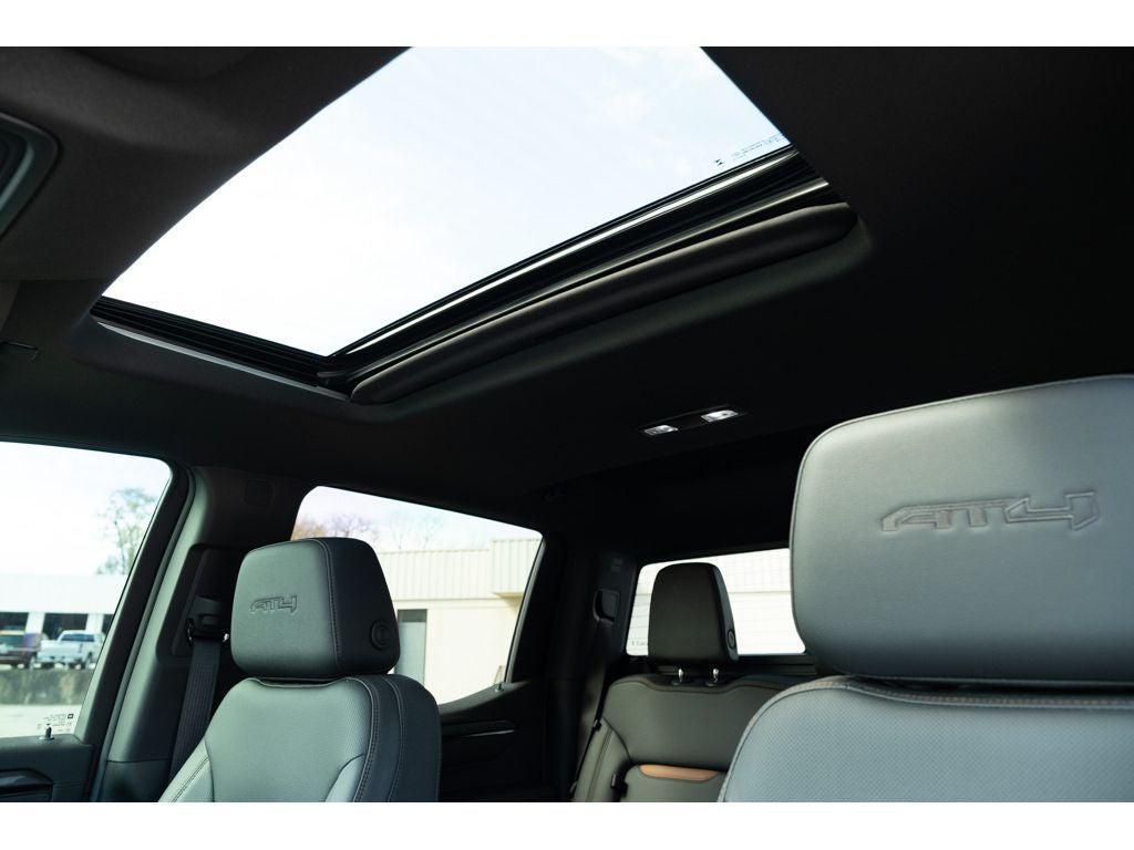 used 2025 GMC Sierra 1500 car, priced at $62,900