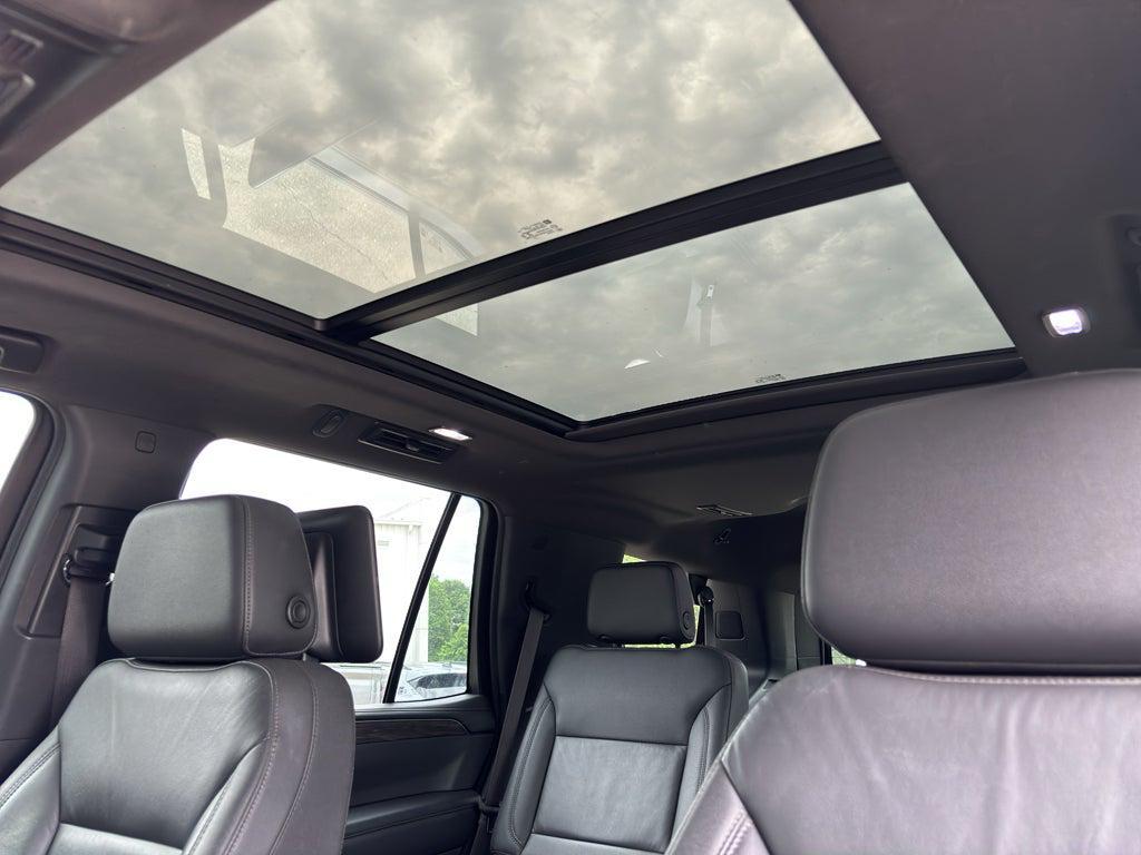 used 2021 Chevrolet Tahoe car, priced at $40,499