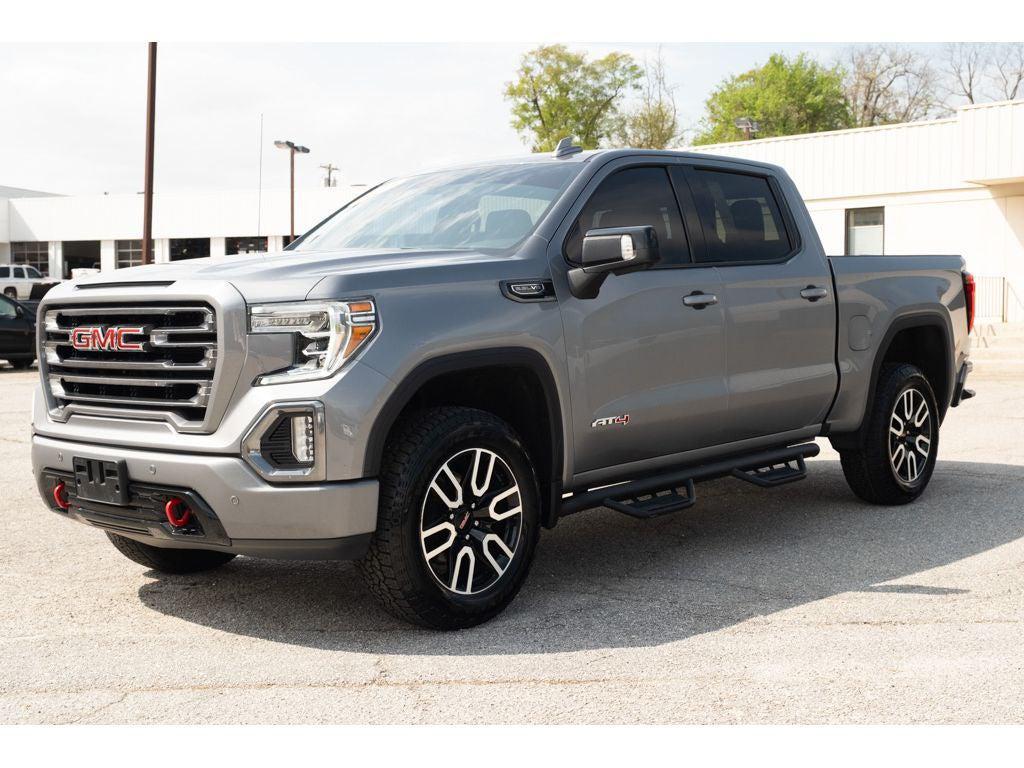 used 2021 GMC Sierra 1500 car, priced at $37,900