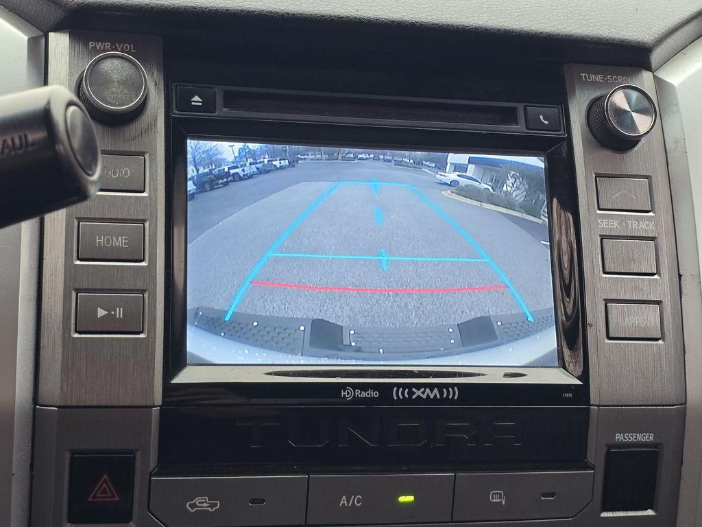 used 2014 Toyota Tundra car, priced at $21,000