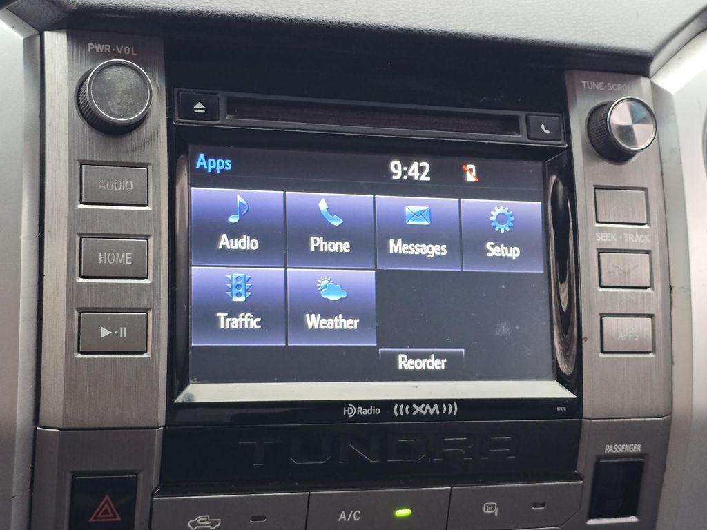 used 2014 Toyota Tundra car, priced at $21,000