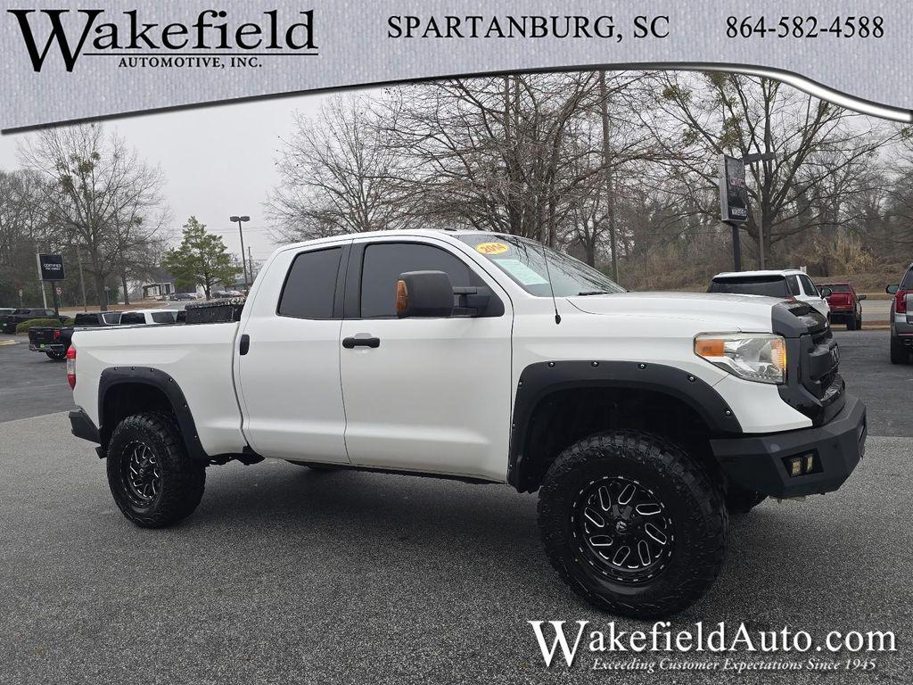 used 2014 Toyota Tundra car, priced at $21,000