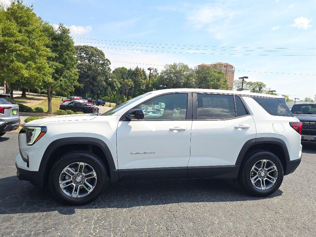 new 2026 GMC Terrain car, priced at $29,340
