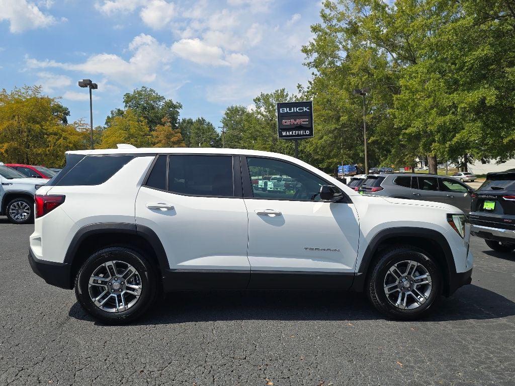 new 2026 GMC Terrain car, priced at $29,340