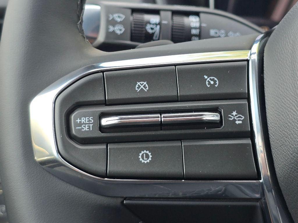 new 2026 GMC Terrain car, priced at $29,340