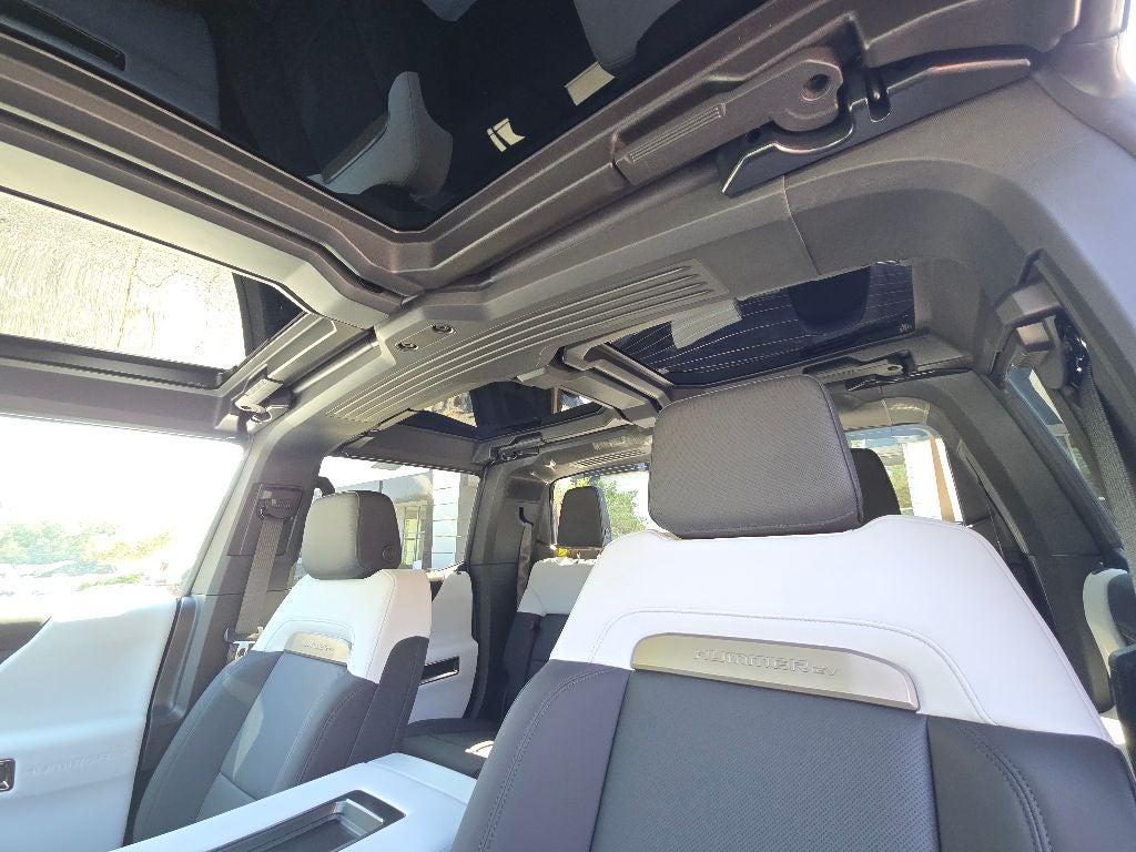 new 2025 GMC HUMMER EV Pickup car, priced at $98,240