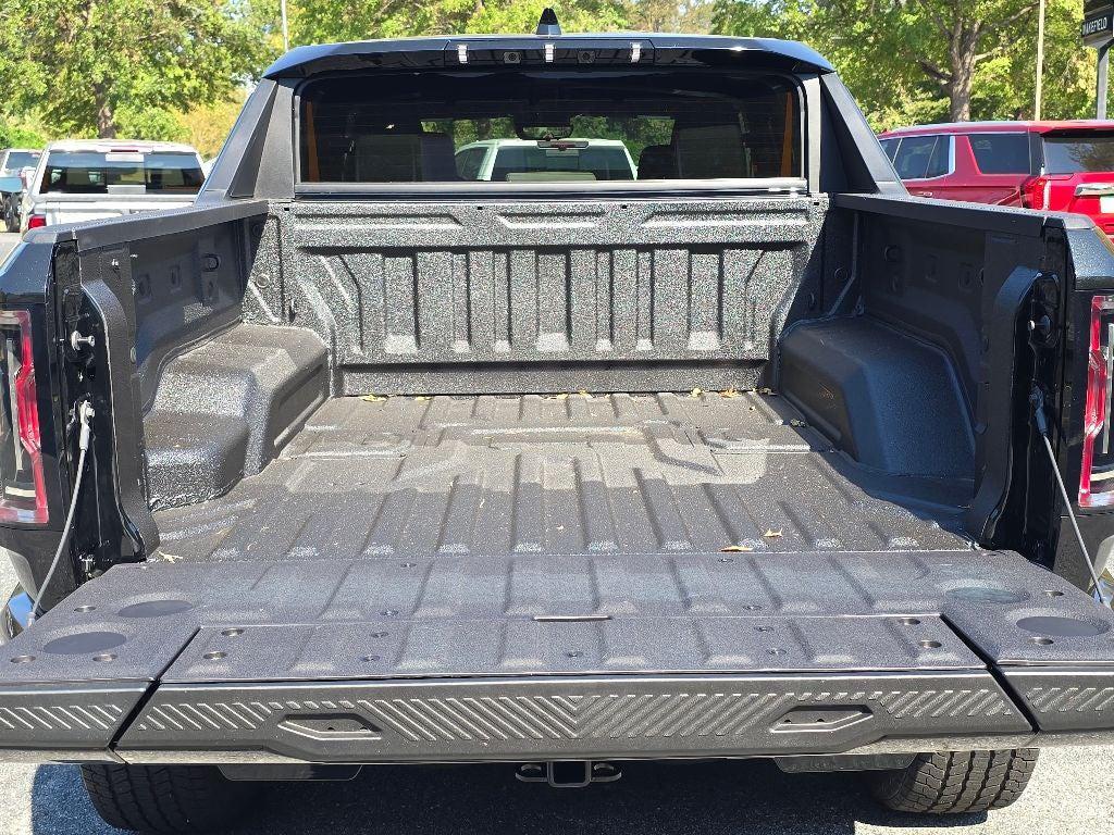 new 2025 GMC HUMMER EV Pickup car, priced at $98,240