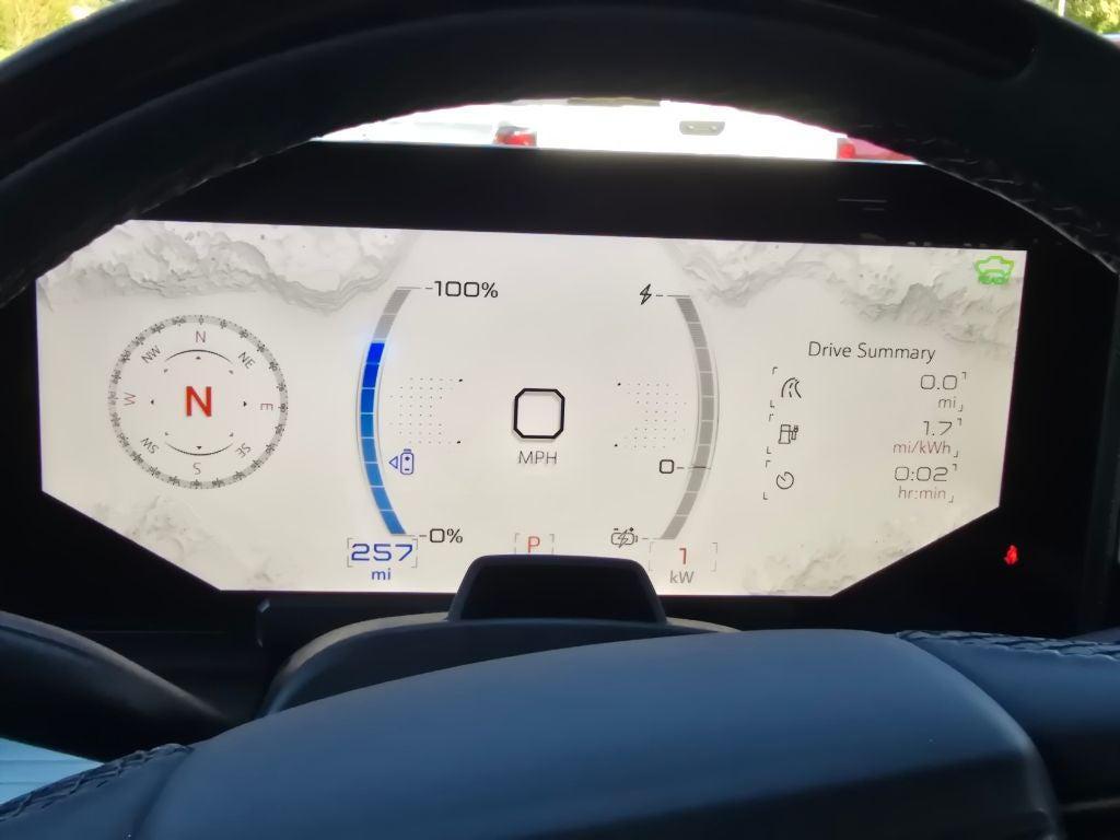 new 2025 GMC HUMMER EV Pickup car, priced at $98,240