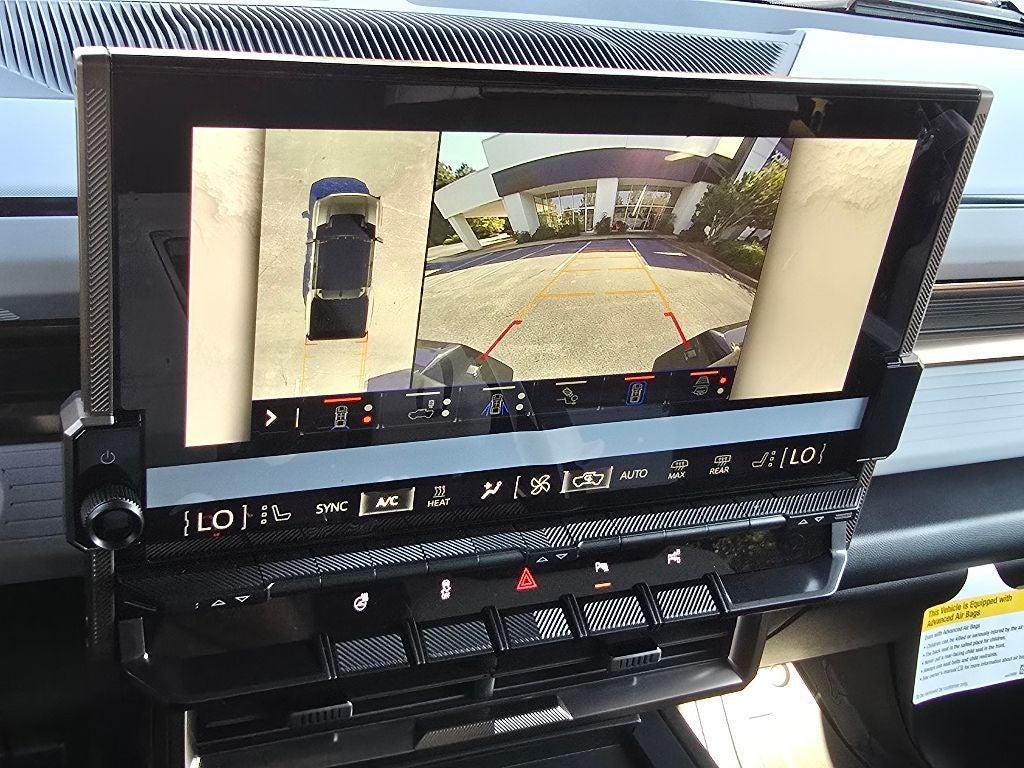 new 2025 GMC HUMMER EV Pickup car, priced at $98,240