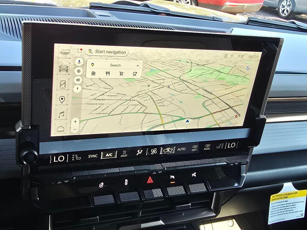 new 2025 GMC HUMMER EV Pickup car, priced at $98,240