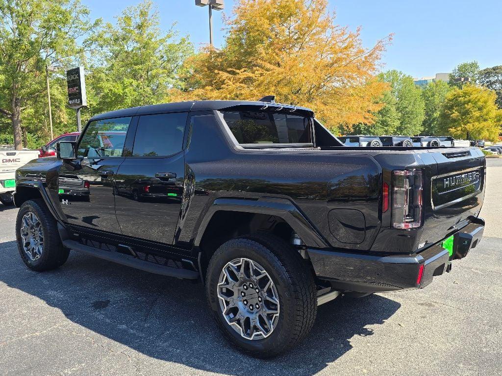 new 2025 GMC HUMMER EV Pickup car, priced at $98,240