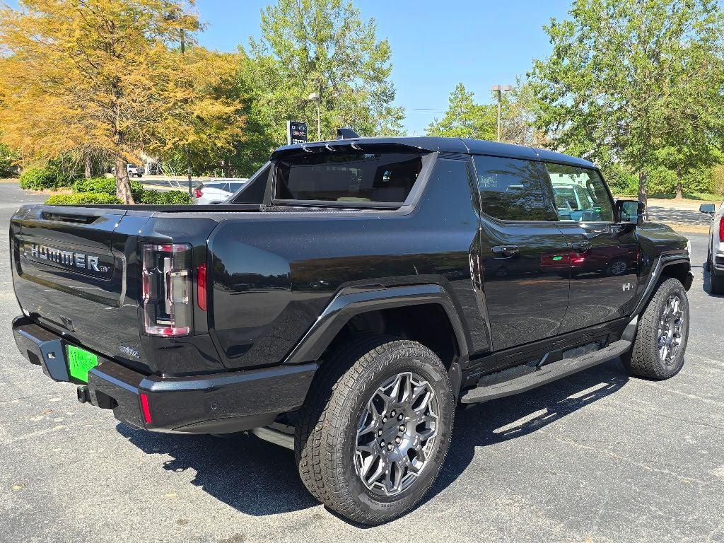 new 2025 GMC HUMMER EV Pickup car, priced at $98,240