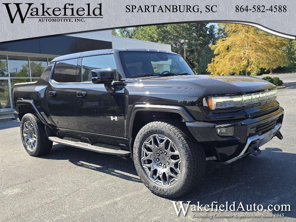 new 2025 GMC HUMMER EV Pickup car, priced at $98,240