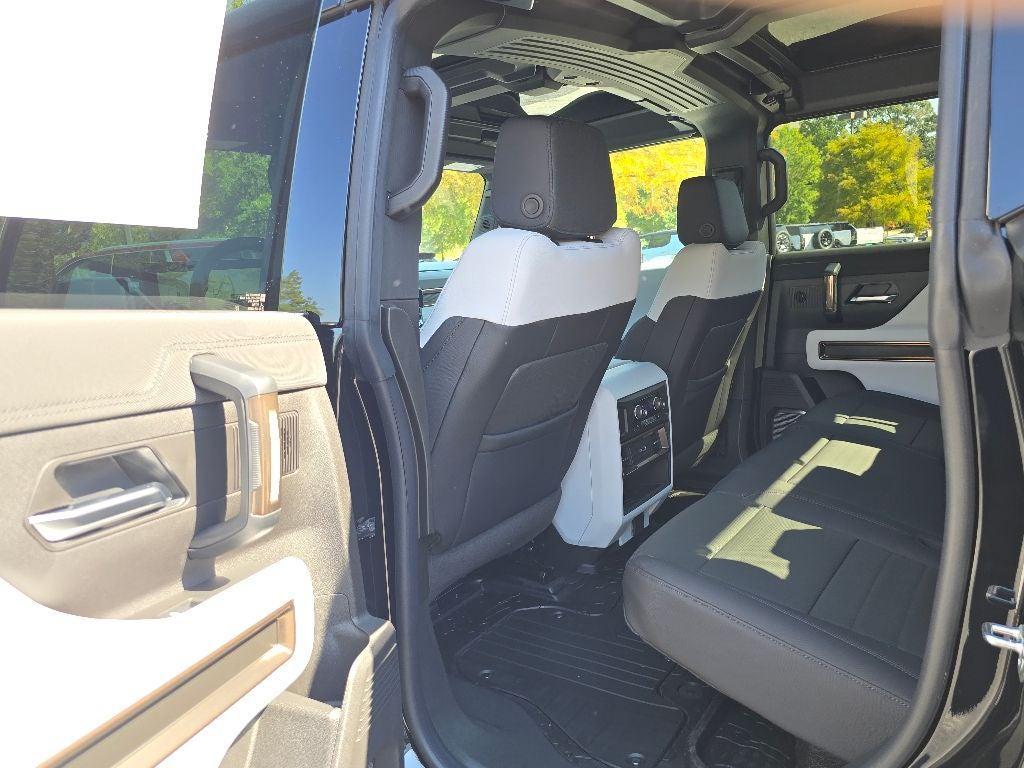 new 2025 GMC HUMMER EV Pickup car, priced at $98,240