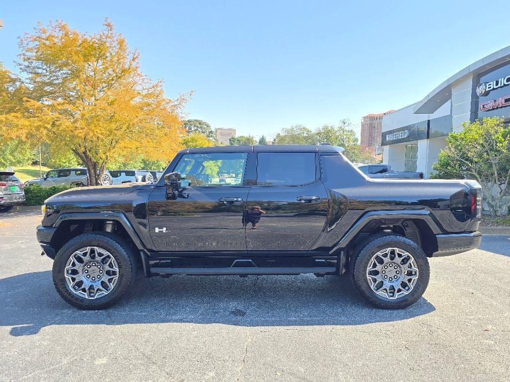 new 2025 GMC HUMMER EV Pickup car, priced at $98,240