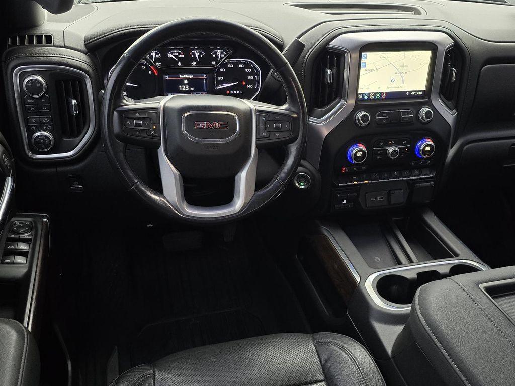 used 2019 GMC Sierra 1500 car, priced at $29,949