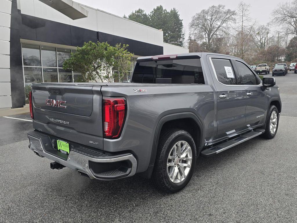 used 2019 GMC Sierra 1500 car, priced at $29,949