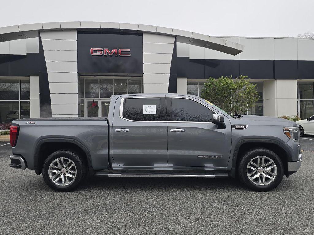 used 2019 GMC Sierra 1500 car, priced at $29,949