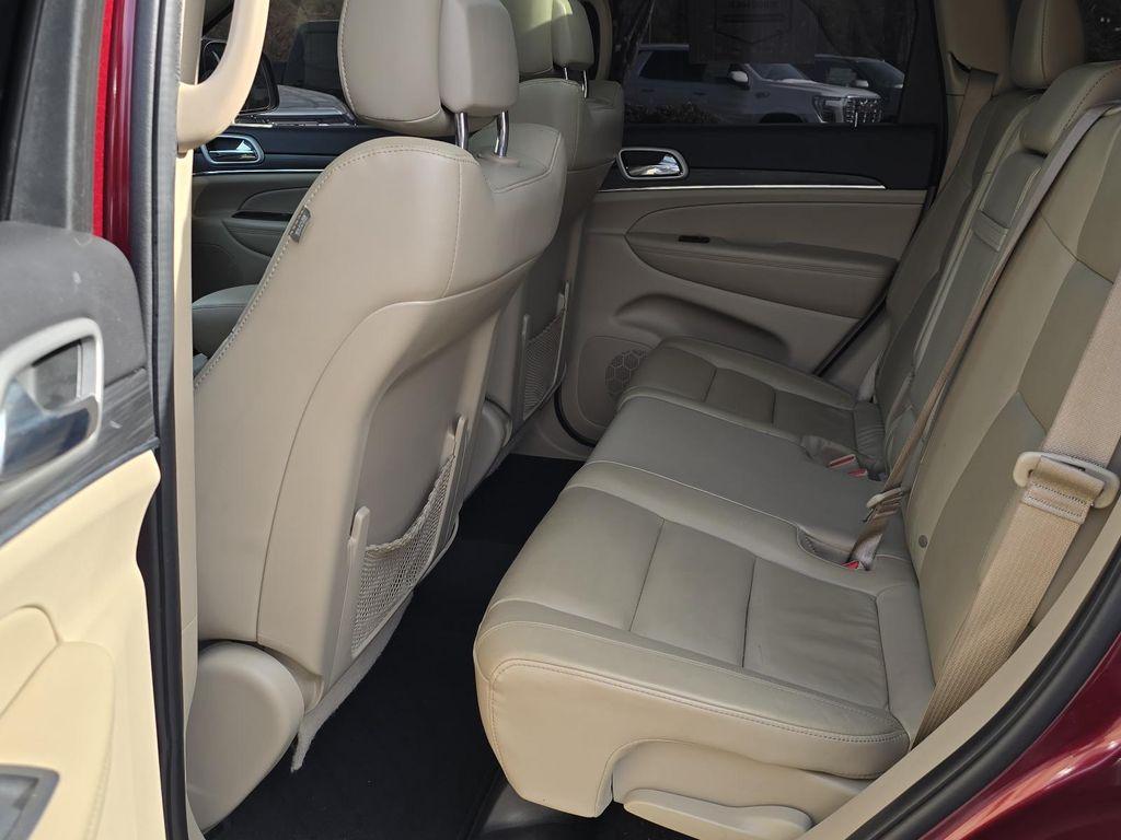 used 2021 Jeep Grand Cherokee car, priced at $22,500