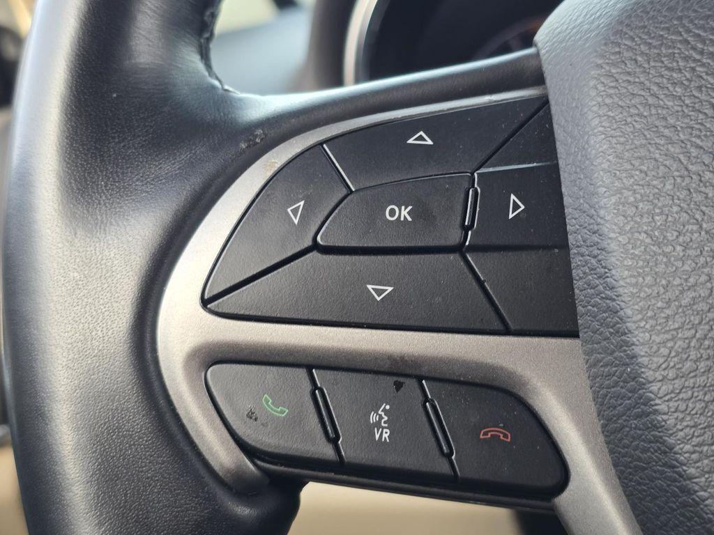 used 2021 Jeep Grand Cherokee car, priced at $22,500