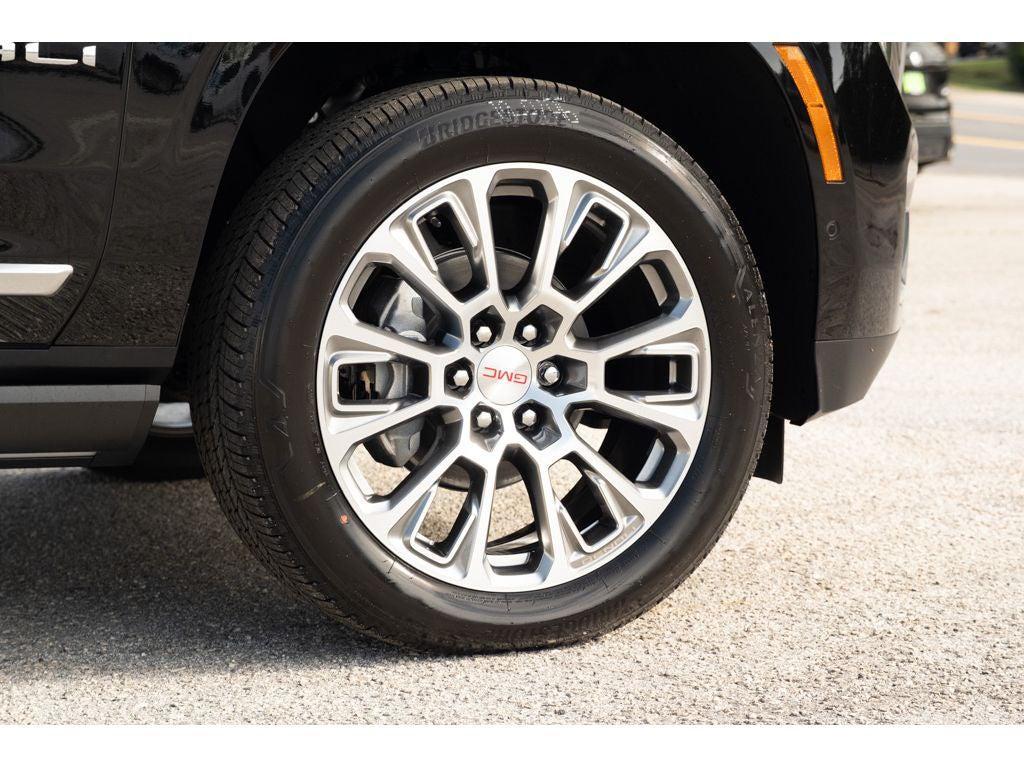 new 2026 GMC Yukon XL car, priced at $91,960