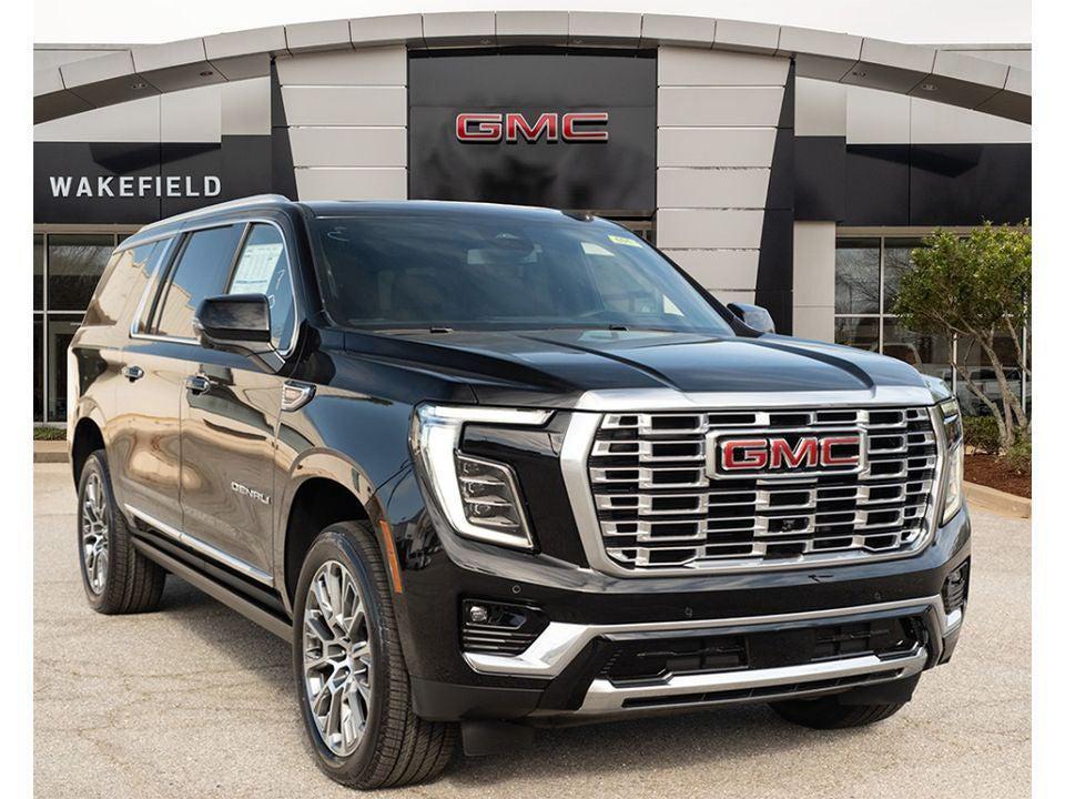 new 2026 GMC Yukon XL car, priced at $91,960
