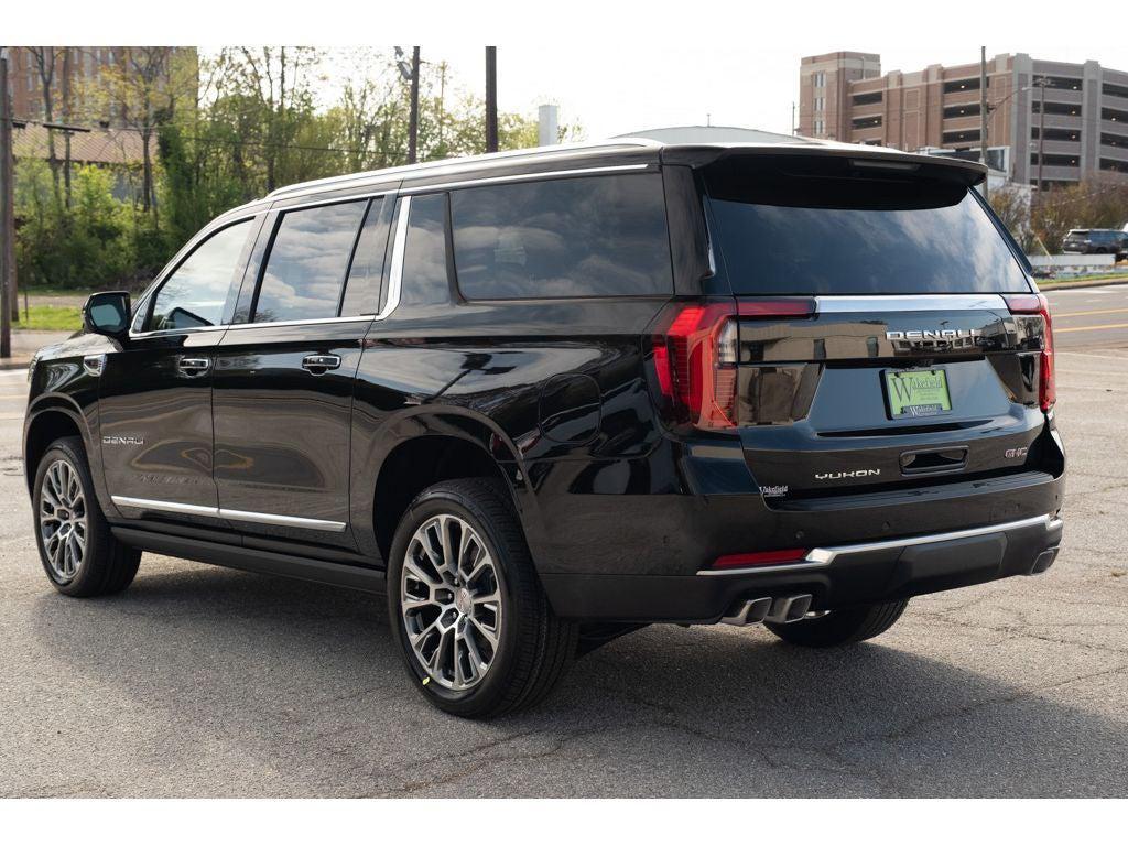 new 2026 GMC Yukon XL car, priced at $91,960