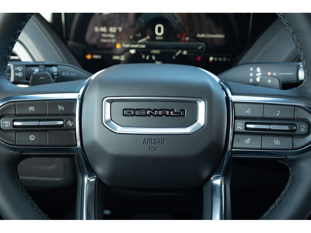 new 2026 GMC Yukon XL car, priced at $91,960