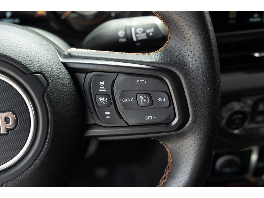 used 2024 Jeep Gladiator car, priced at $47,499