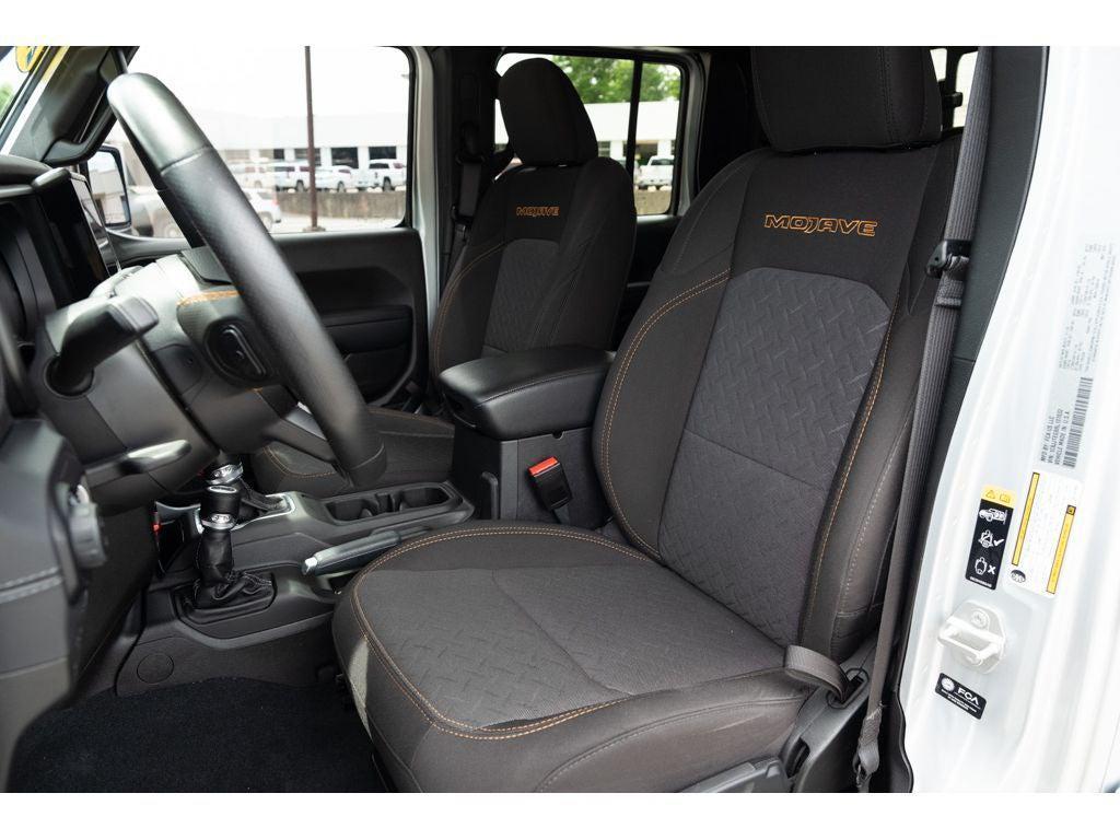used 2024 Jeep Gladiator car, priced at $47,499