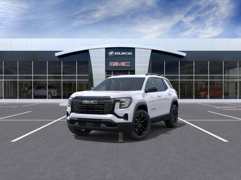 new 2026 GMC Terrain car, priced at $31,890