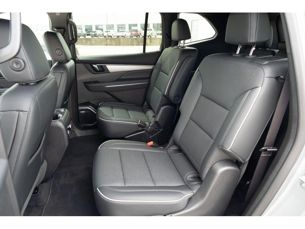 used 2025 Buick Enclave car, priced at $34,949