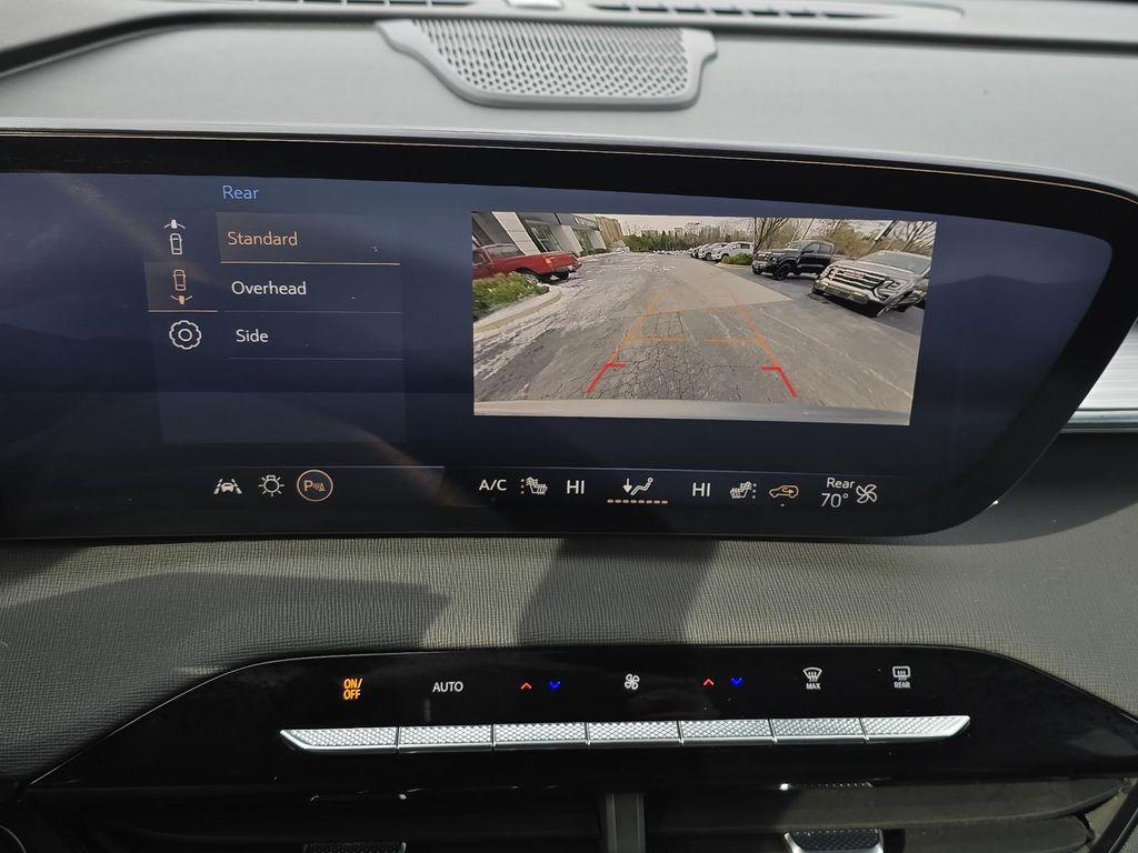 used 2025 Buick Enclave car, priced at $36,200