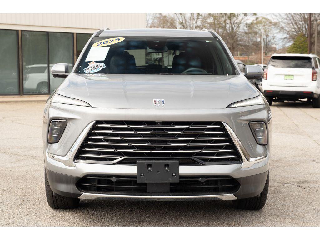 used 2025 Buick Enclave car, priced at $34,949