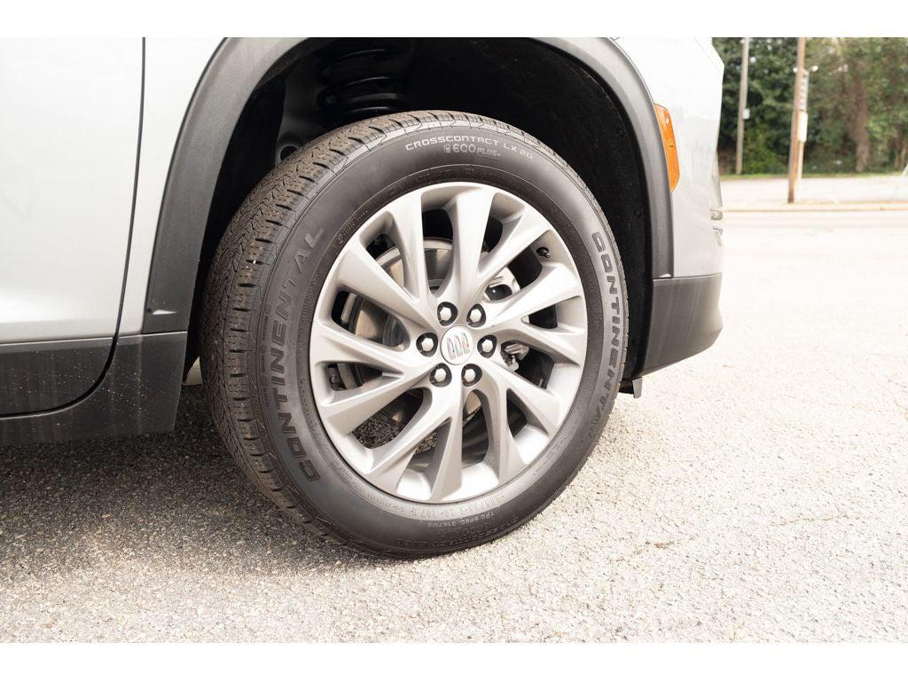 used 2025 Buick Enclave car, priced at $34,949