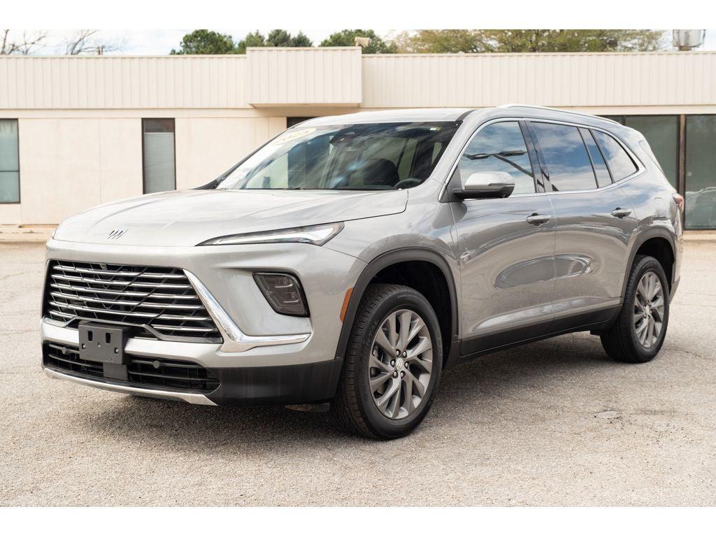 used 2025 Buick Enclave car, priced at $34,949