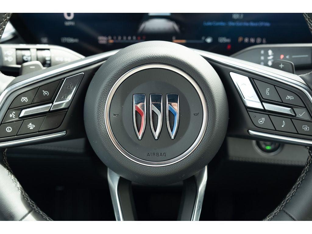 used 2025 Buick Enclave car, priced at $34,949