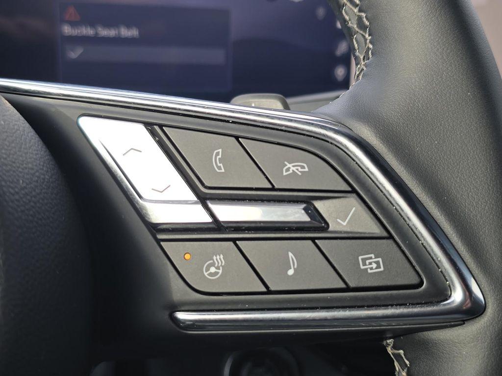 used 2025 Buick Enclave car, priced at $36,200