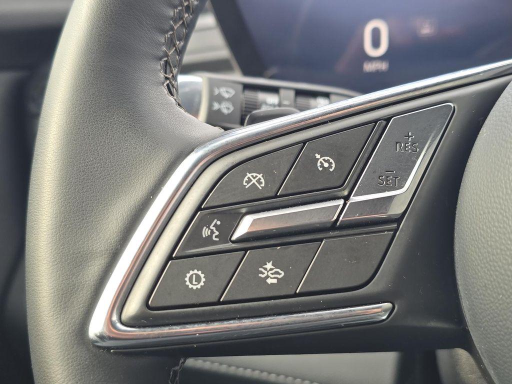 used 2025 Buick Enclave car, priced at $36,200