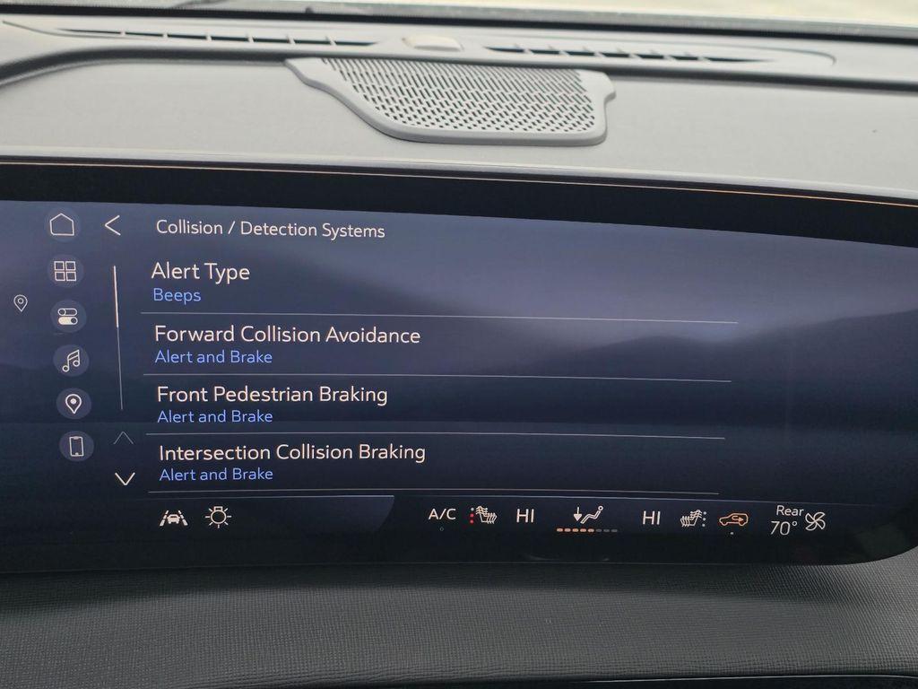 used 2025 Buick Enclave car, priced at $36,200