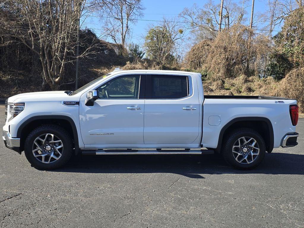 new 2026 GMC Sierra 1500 car, priced at $65,260