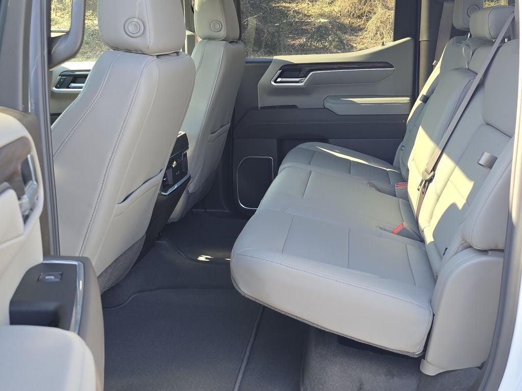 new 2026 GMC Sierra 1500 car, priced at $65,260