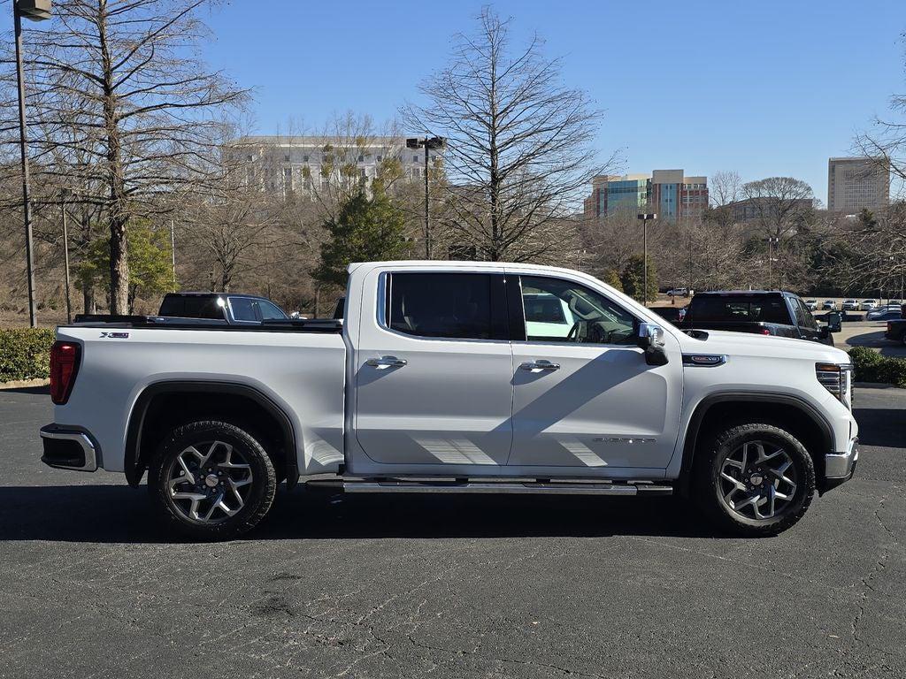new 2026 GMC Sierra 1500 car, priced at $65,260