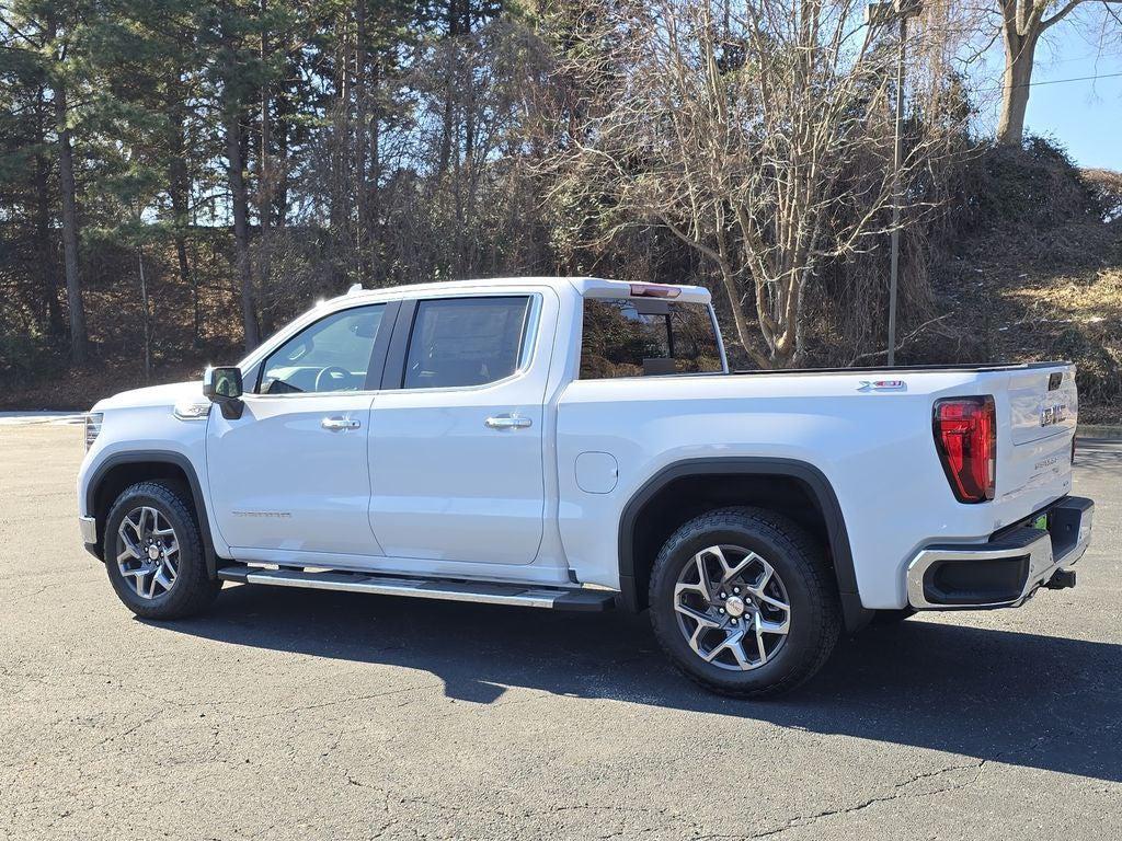 new 2026 GMC Sierra 1500 car, priced at $65,260