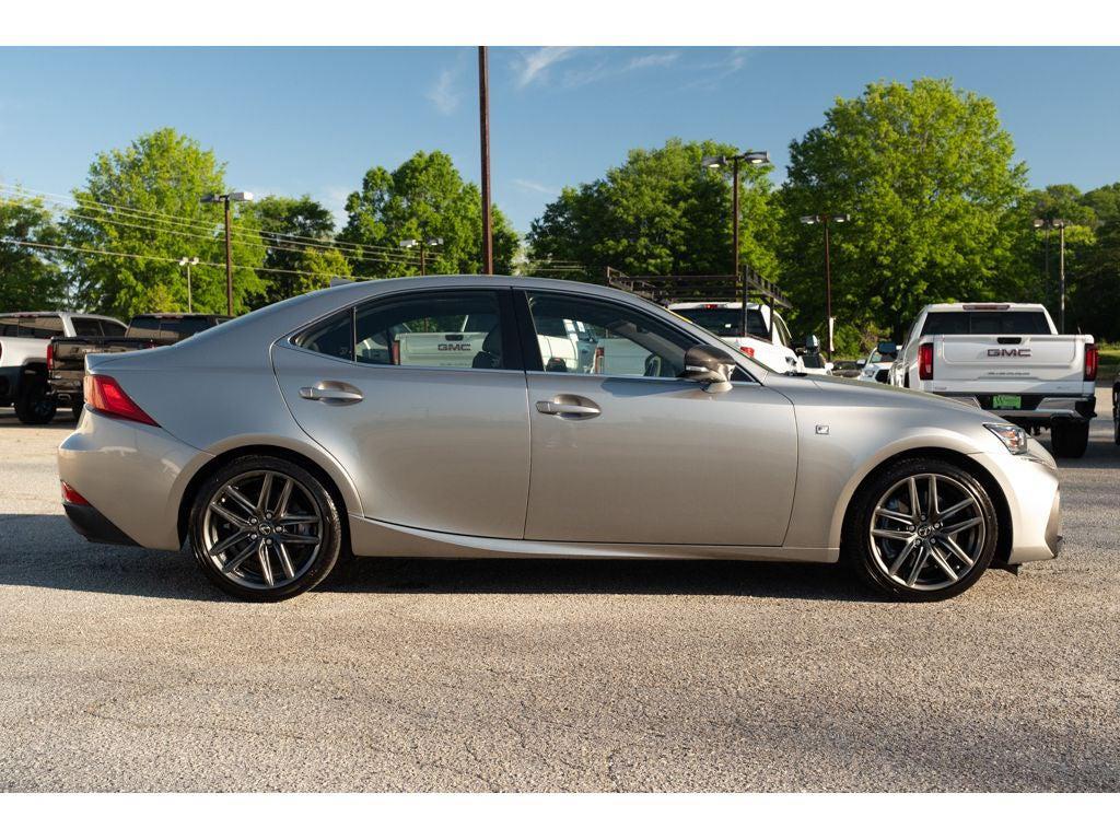 used 2017 Lexus IS 350 car, priced at $30,598