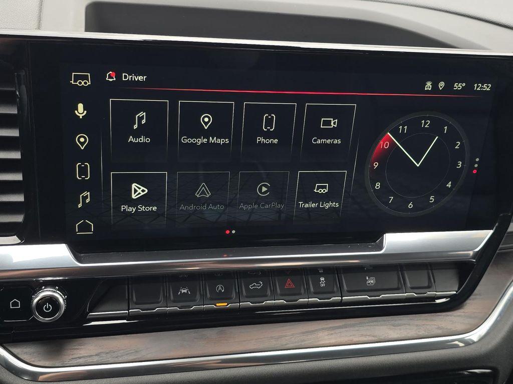 used 2025 GMC Sierra 1500 car, priced at $42,950