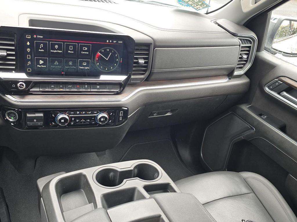 used 2025 GMC Sierra 1500 car, priced at $42,950