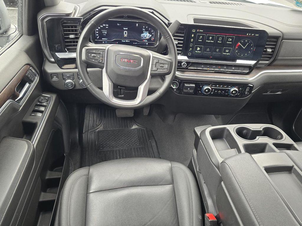 used 2025 GMC Sierra 1500 car, priced at $42,950